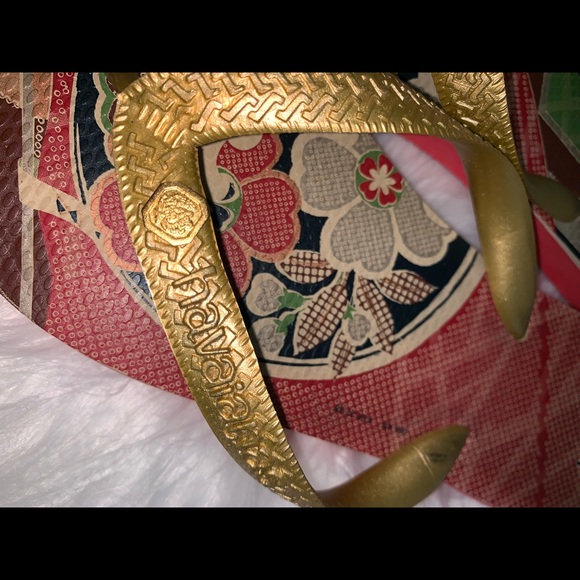 rubber beach sandal HAVAIANAS - Picture 7 of 8